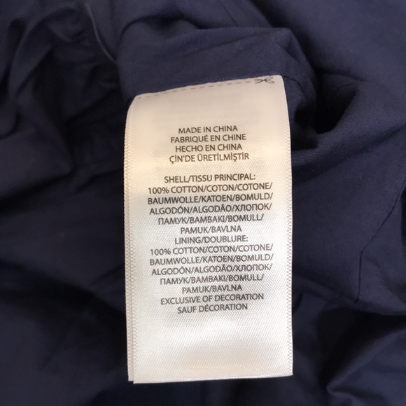 SOLD POLO RALPH LAUREN Girls’ Plaid Purple/Green Dress - Picture 9 of 10